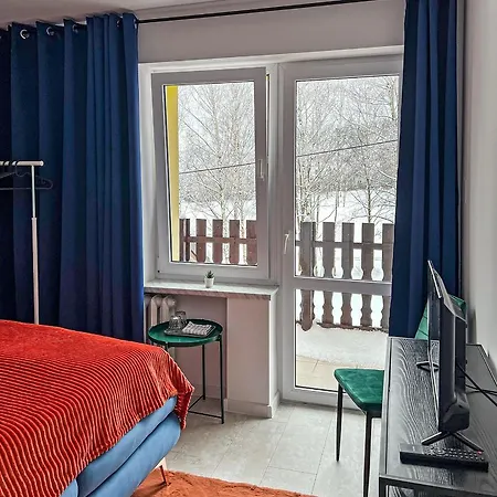 Guest house Radosna *