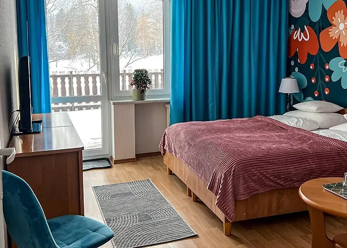 Gasthuis Radosna Karpacz